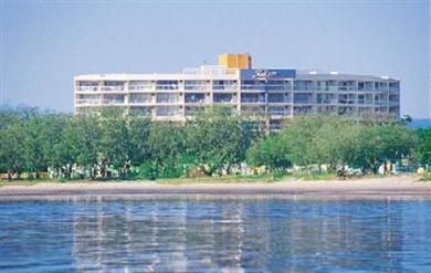 Rays Resort Southport Exterior foto