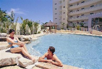 Rays Resort Southport Exterior foto