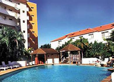 Rays Resort Southport Exterior foto