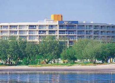 Rays Resort Southport Exterior foto